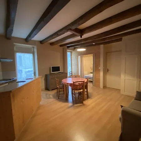Apartamento Avec Wifi à 70m Des Thermes - Animaux Admis - Fr-1-541-142 *