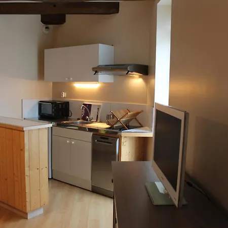 Apartmán Avec Wifi A 70m Des Thermes - Animaux Admis - Fr-1-541-142 *