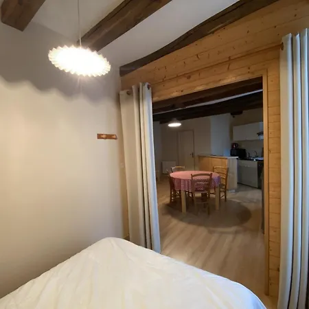 Apartmán Avec Wifi A 70m Des Thermes - Animaux Admis - Fr-1-541-142