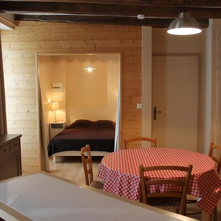 Apartmán Avec Wifi A 70m Des Thermes - Animaux Admis - Fr-1-541-142
