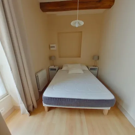 Avec Wifi A 70m Des Thermes - Animaux Admis Apartment *