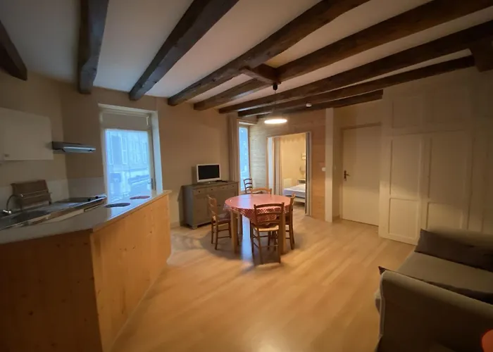 Apartamento Avec Wifi à 70m Des Thermes - Animaux Admis - Fr-1-541-142 *