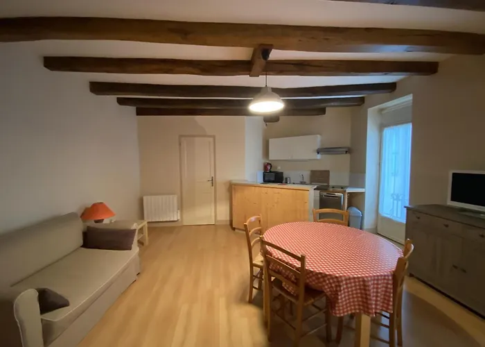 Avec Wifi à 70m Des Thermes - Animaux Admis - Fr-1-541-142 *