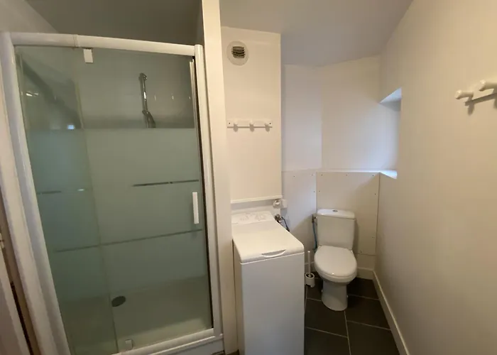 Avec Wifi à 70m Des Thermes - Animaux Admis - Fr-1-541-142 *