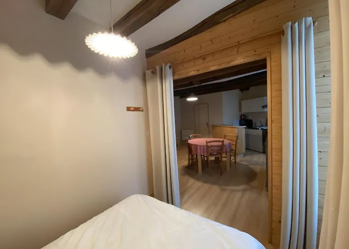 Apartamento Avec Wifi à 70m Des Thermes - Animaux Admis - Fr-1-541-142
