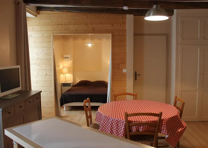 Apartamento Avec Wifi à 70m Des Thermes - Animaux Admis - Fr-1-541-142